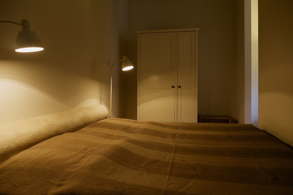 Ferienwohnung Floßplatz, Floßplatz in Leipzig