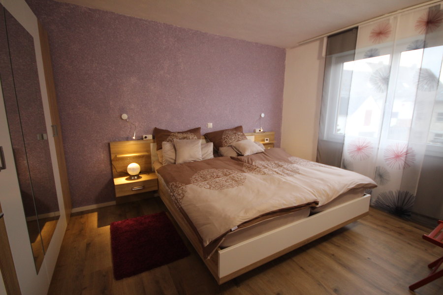 Ferienwohnung Rheinsteig Loreley, Hauptstraße in Lierschied