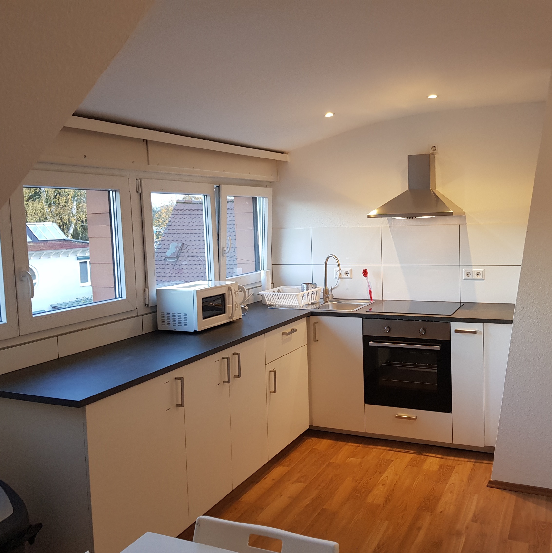 Monteurunterkunft Karlsruhe City Centre, Kreuzstraße in Karlsruhe