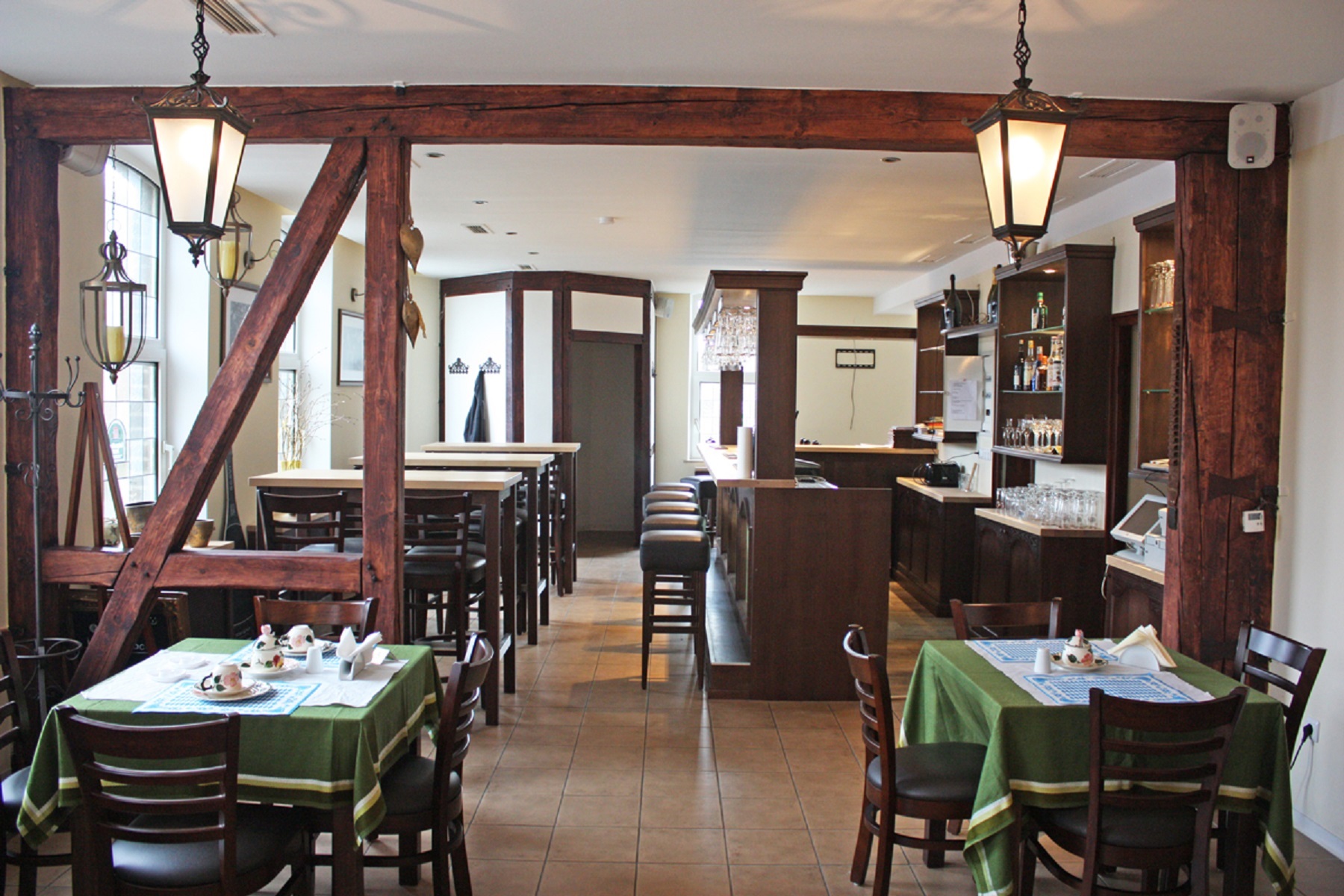 Hotel Haus Laach, Am Bärenbroich in Grevenbroich