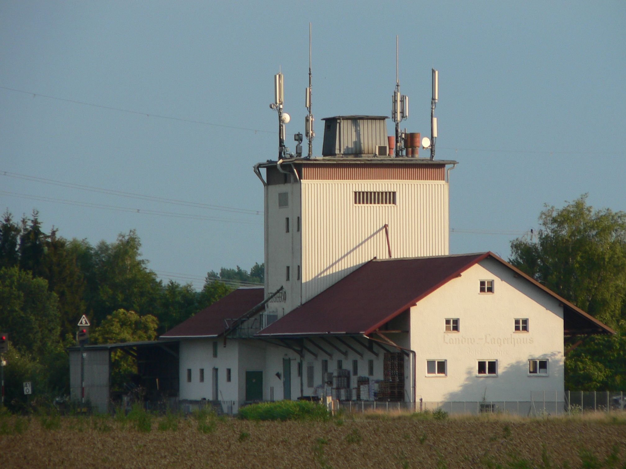 Peter Breher e.K. - Inh. Stefan Durst - Agrarhandel - Brennstoffe, Kempter Straße in Heimertingen