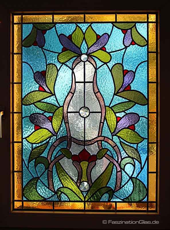 Glasatelier Schlieker, Königsthal in Probstzella