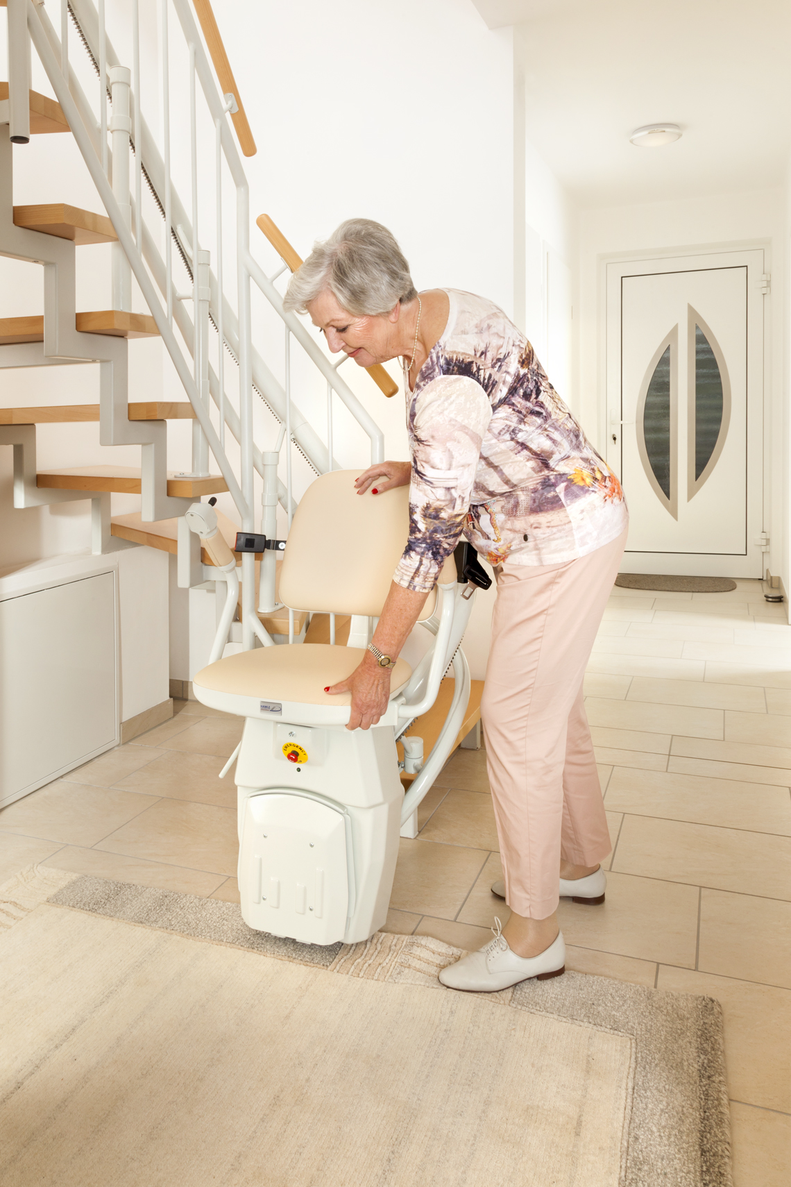 Viveco Treppenlifte, Berliner Straße in Stahnsdorf OT Güterfelde