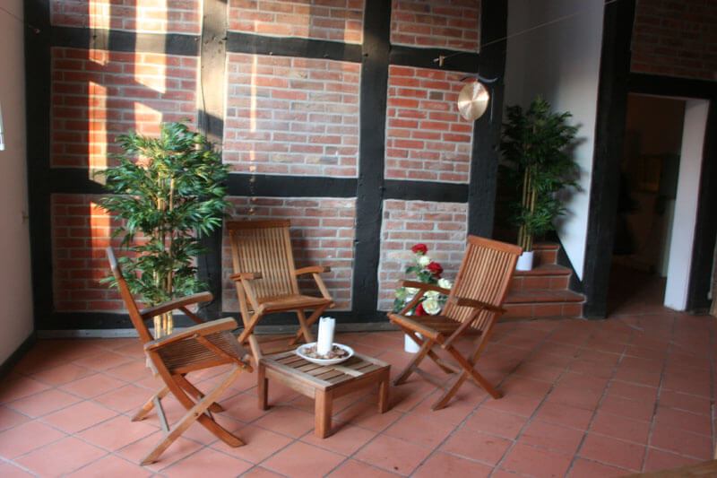 Lebensblüte Heilpraktikerschule, Sutelstraße in Hannover