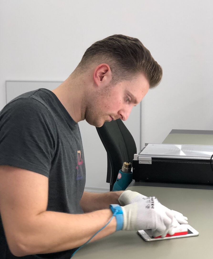 Instant Repair Store Metzingen, Ulmer Straße in Metzingen