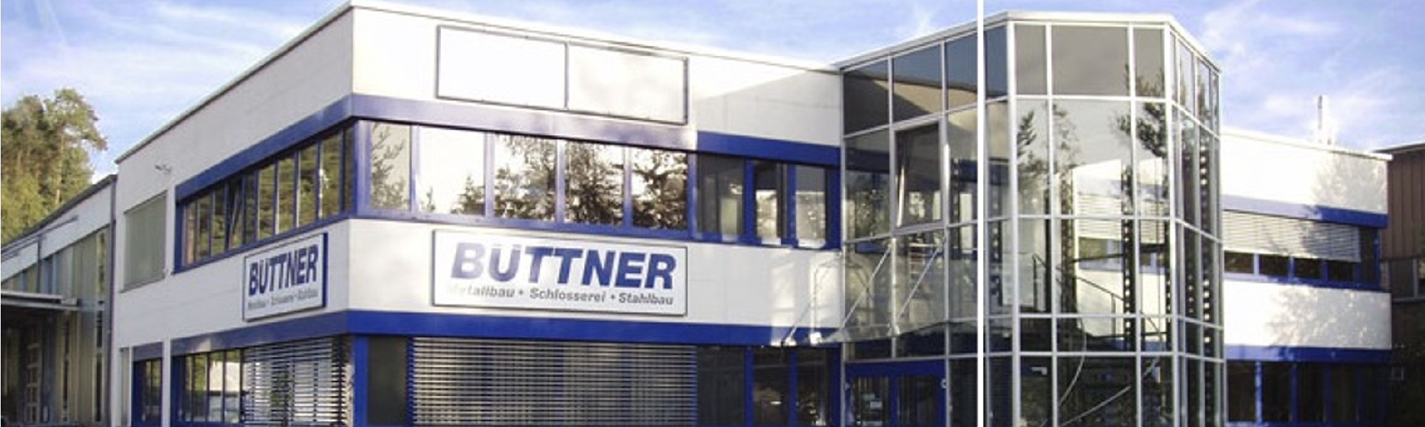 Gerd Büttner GmbH, Spitalwaldstraße in Schwabach