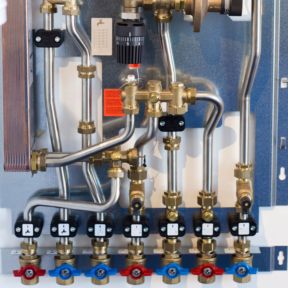 WAIBEL & FÜSSINGER GmbH Elektro | Heizung | Sanitär, Kirchstraße in Woringen