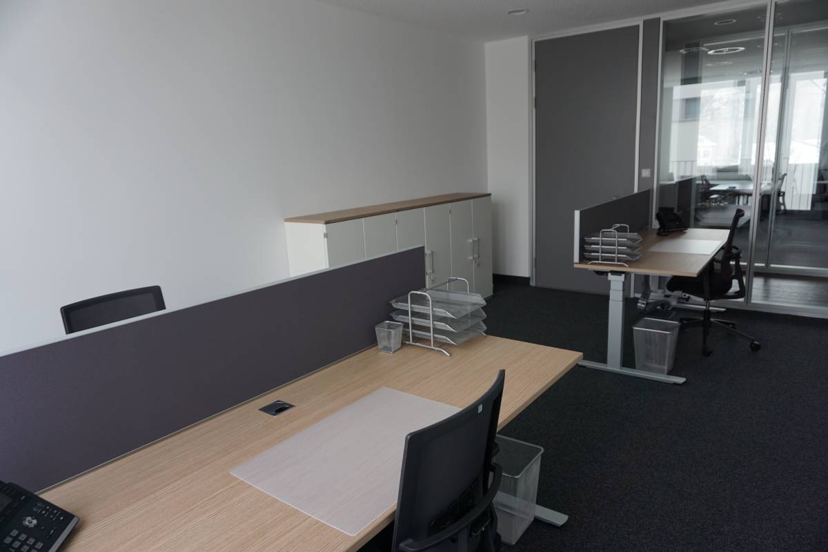 FLEXoffices (inobatec GmbH), Prinz-Eugen-Weg in Biberach an der Riß