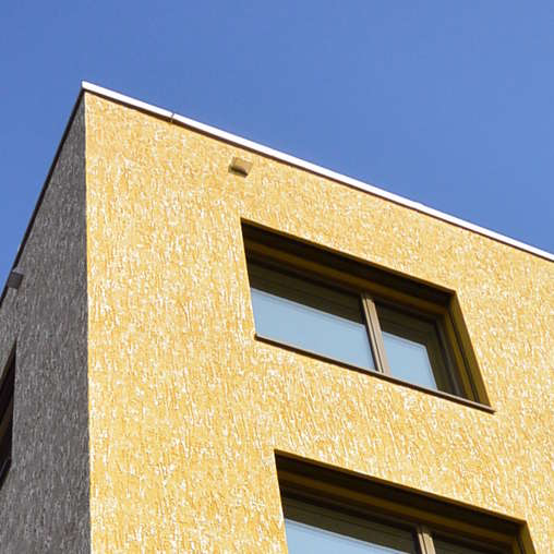 Sarna-Granol AG, Hochhausstrasse in Sarnen