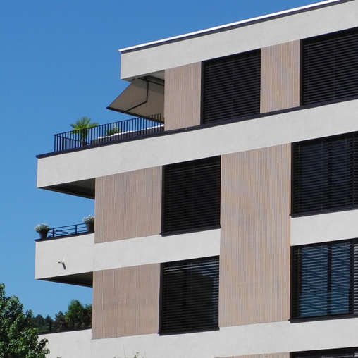 Sarna-Granol AG, Hochhausstrasse in Sarnen