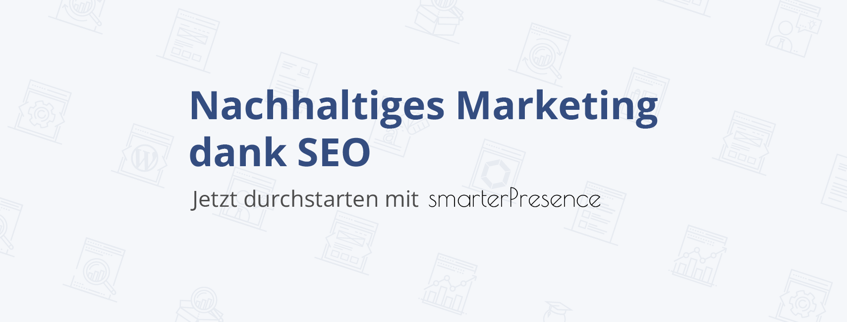 smarterPresence » Werbeagentur, Ulmer Straße in Aalen