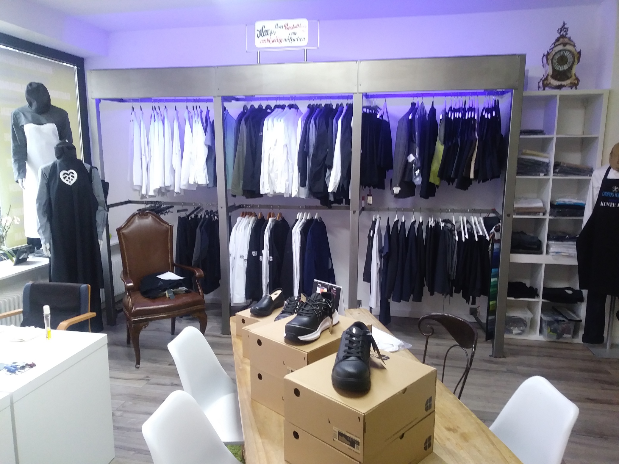 workers friend Reiner Prühs, Paul-Sorge-Str. in Hamburg