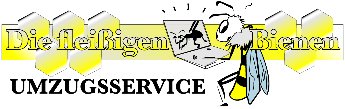 Die fleißigen Bienen, Mittelstraße in Aschaffenburg