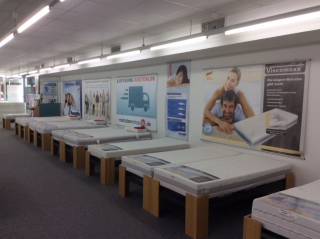 matratzenshop24.de, Hülsdonker Straße in Moers