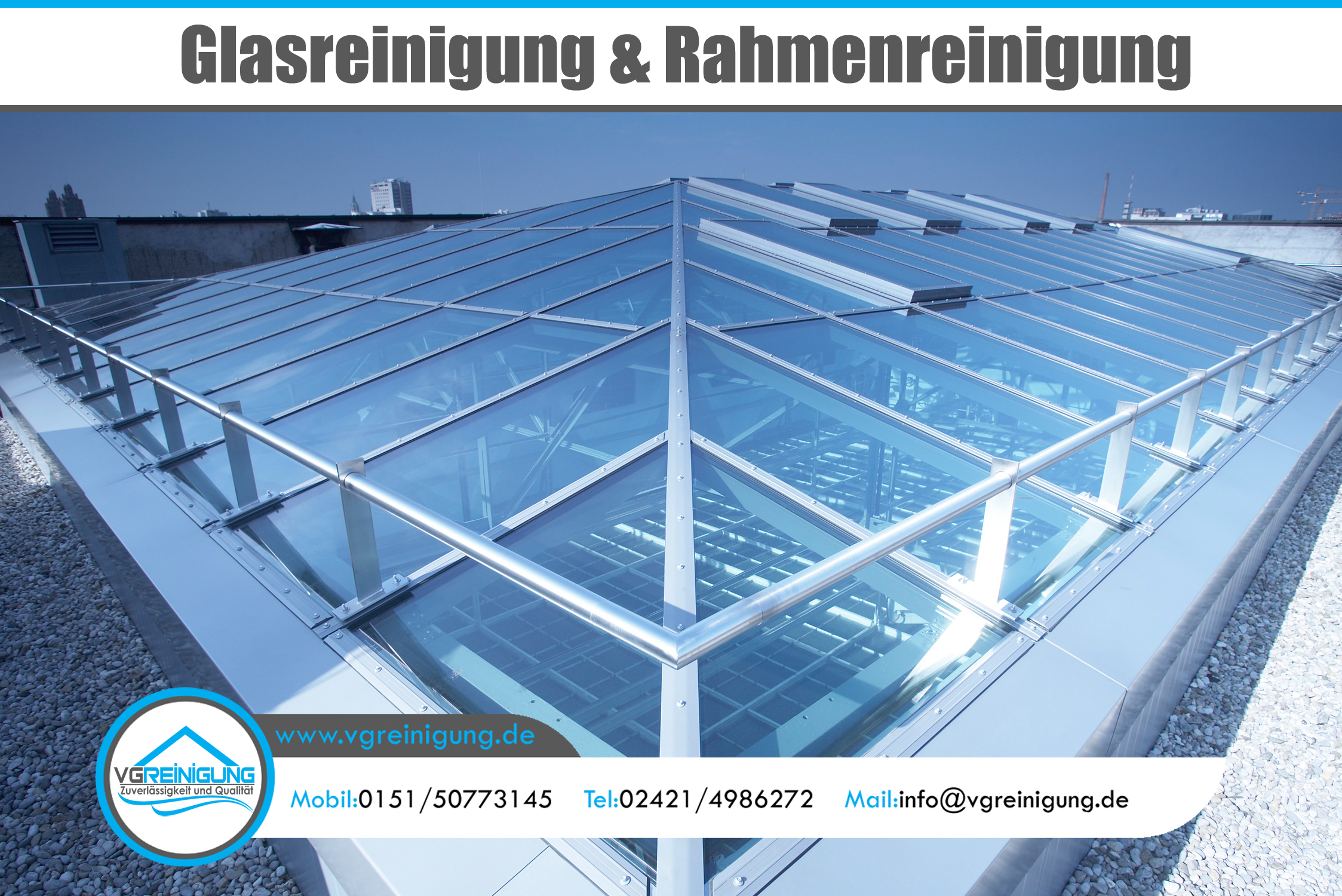 VG Reinigung, Gerhard-Fuß-Strasse in DÜREN