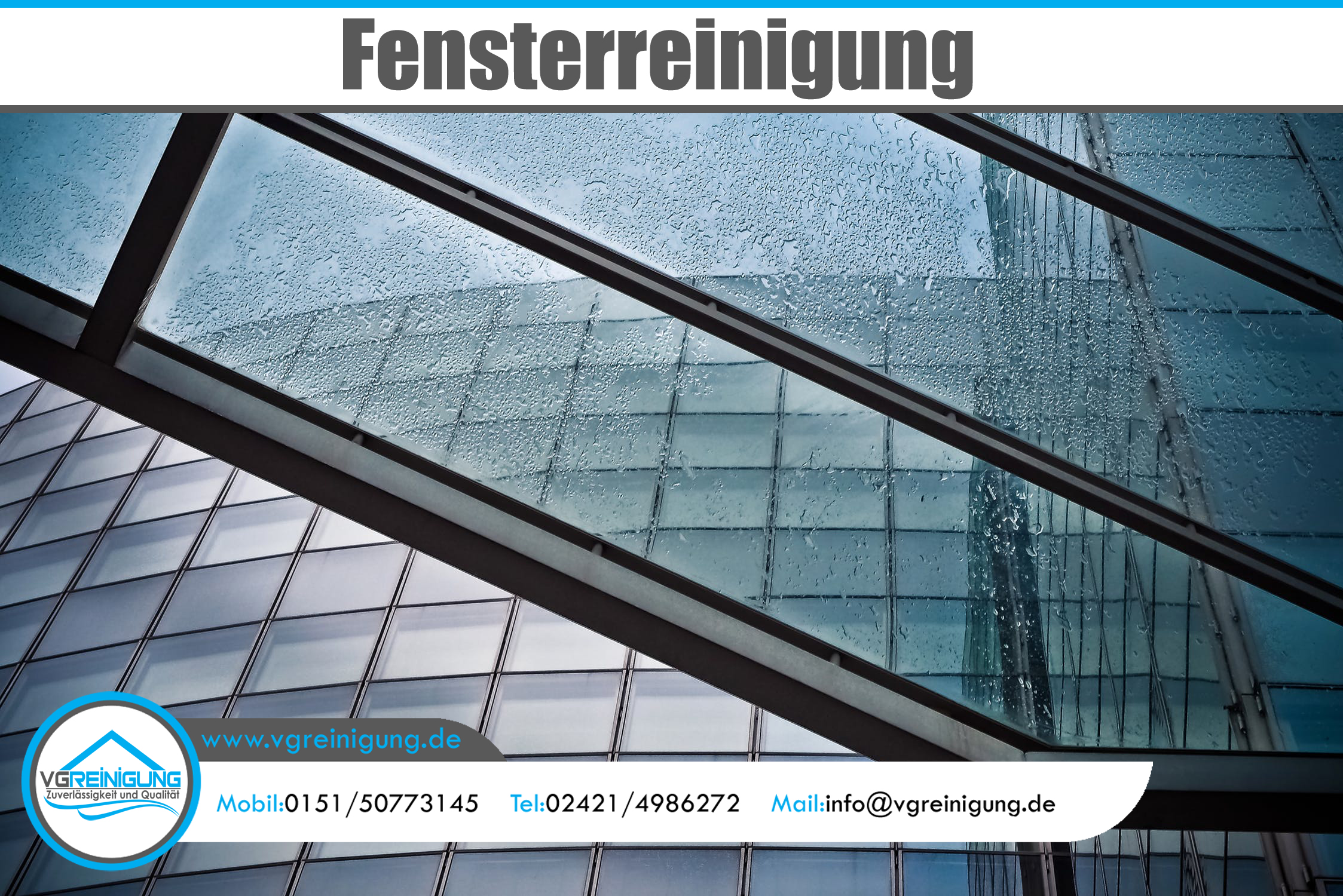 VG Reinigung, Gerhard-Fuß-Strasse in DÜREN