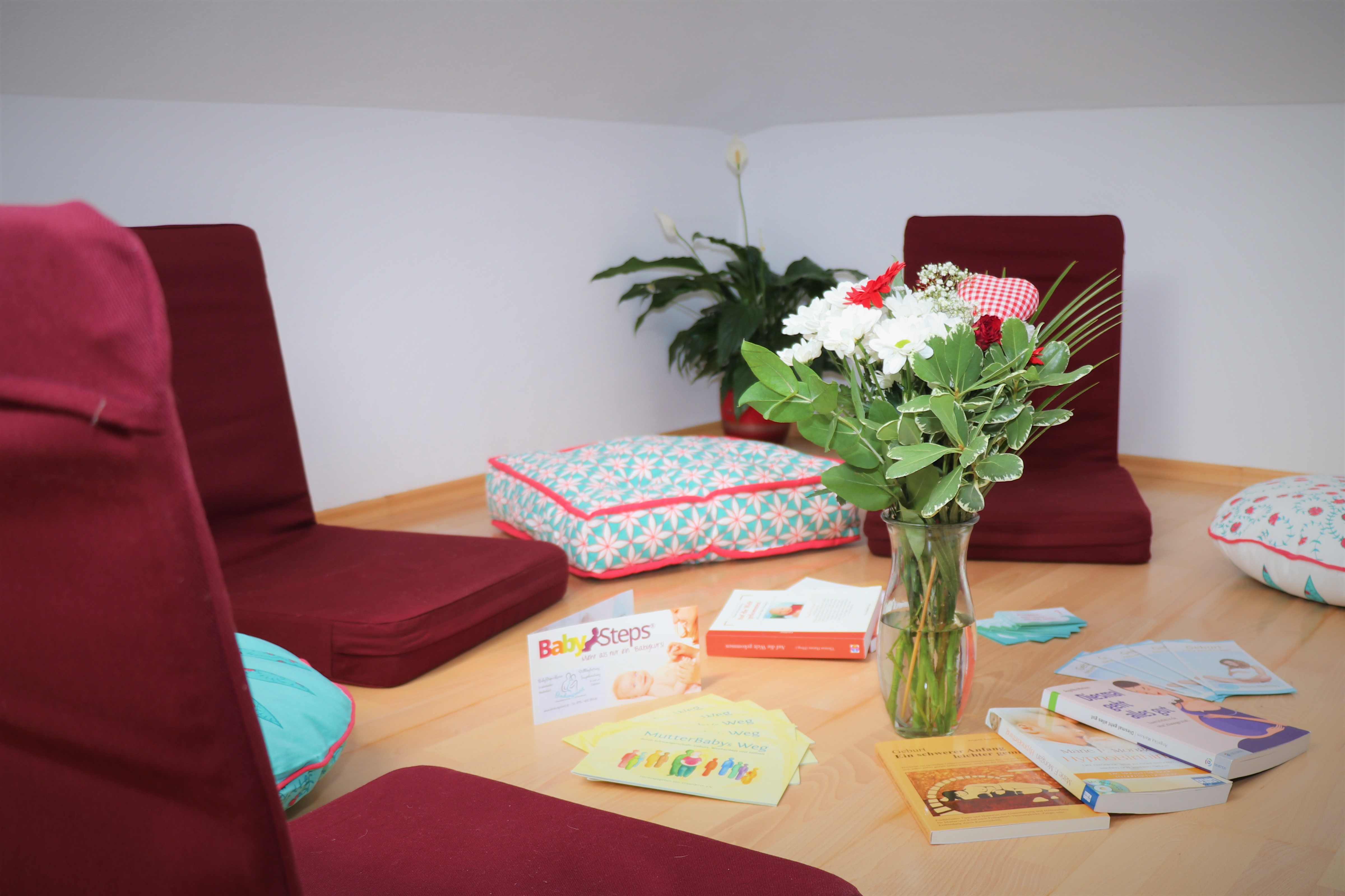 nestkinder - Psychologische Privatpraxis für frühe Bindung und Geburtstrauma, Sudetenstraße in Niedernhausen