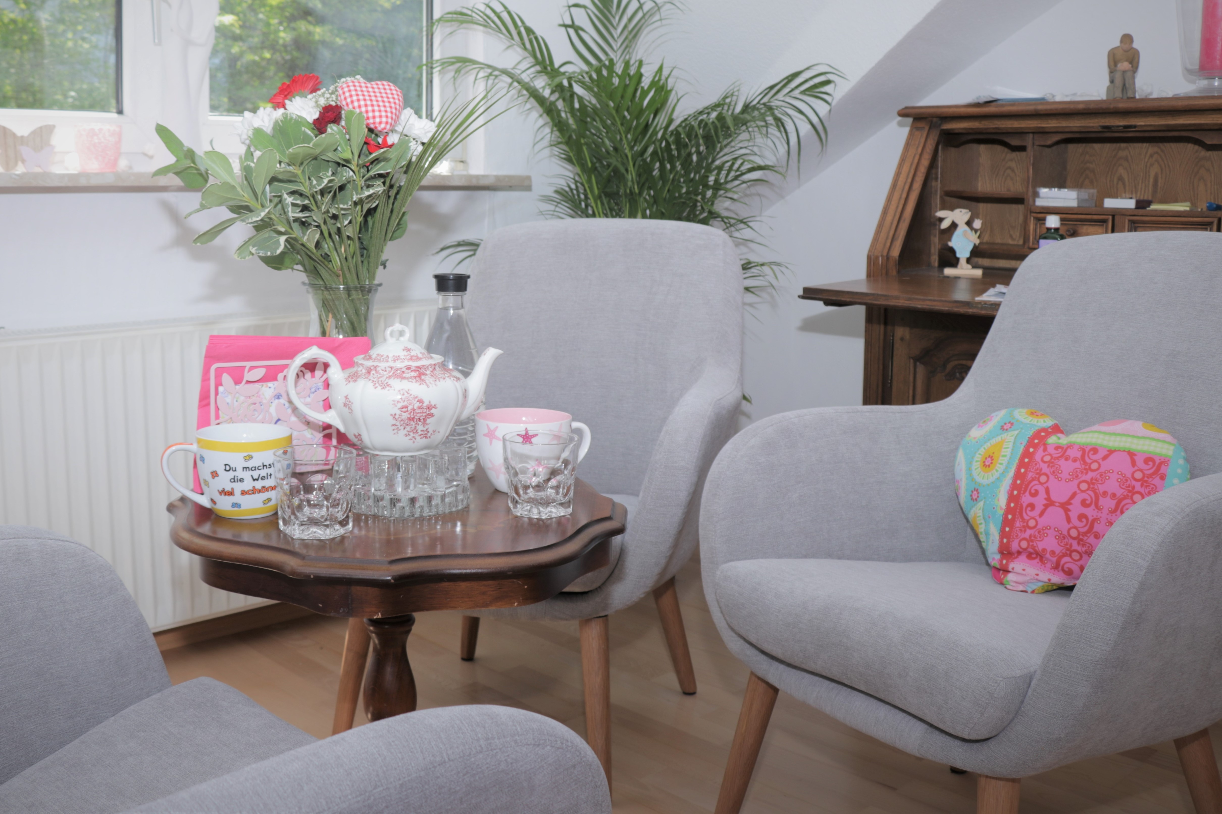 nestkinder - Psychologische Privatpraxis für frühe Bindung und Geburtstrauma, Sudetenstraße in Niedernhausen