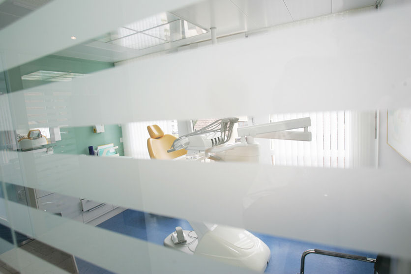 Praxis dentblanche AG, Kapellstrasse in Grenchen