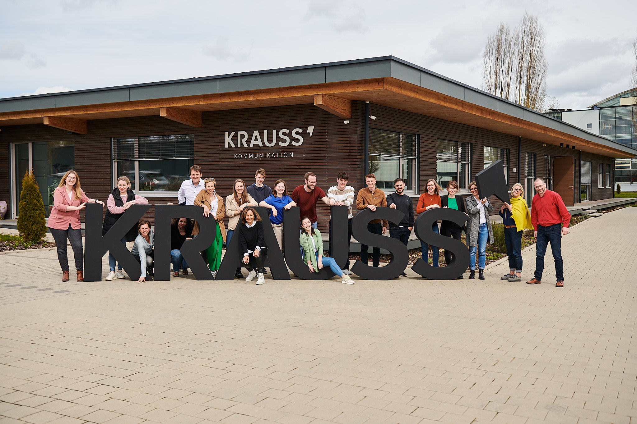 Krauss Kommunikation GmbH, Maicostraße in Herrenberg