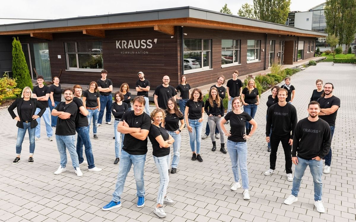 Krauss Kommunikation GmbH, Maicostraße in Herrenberg