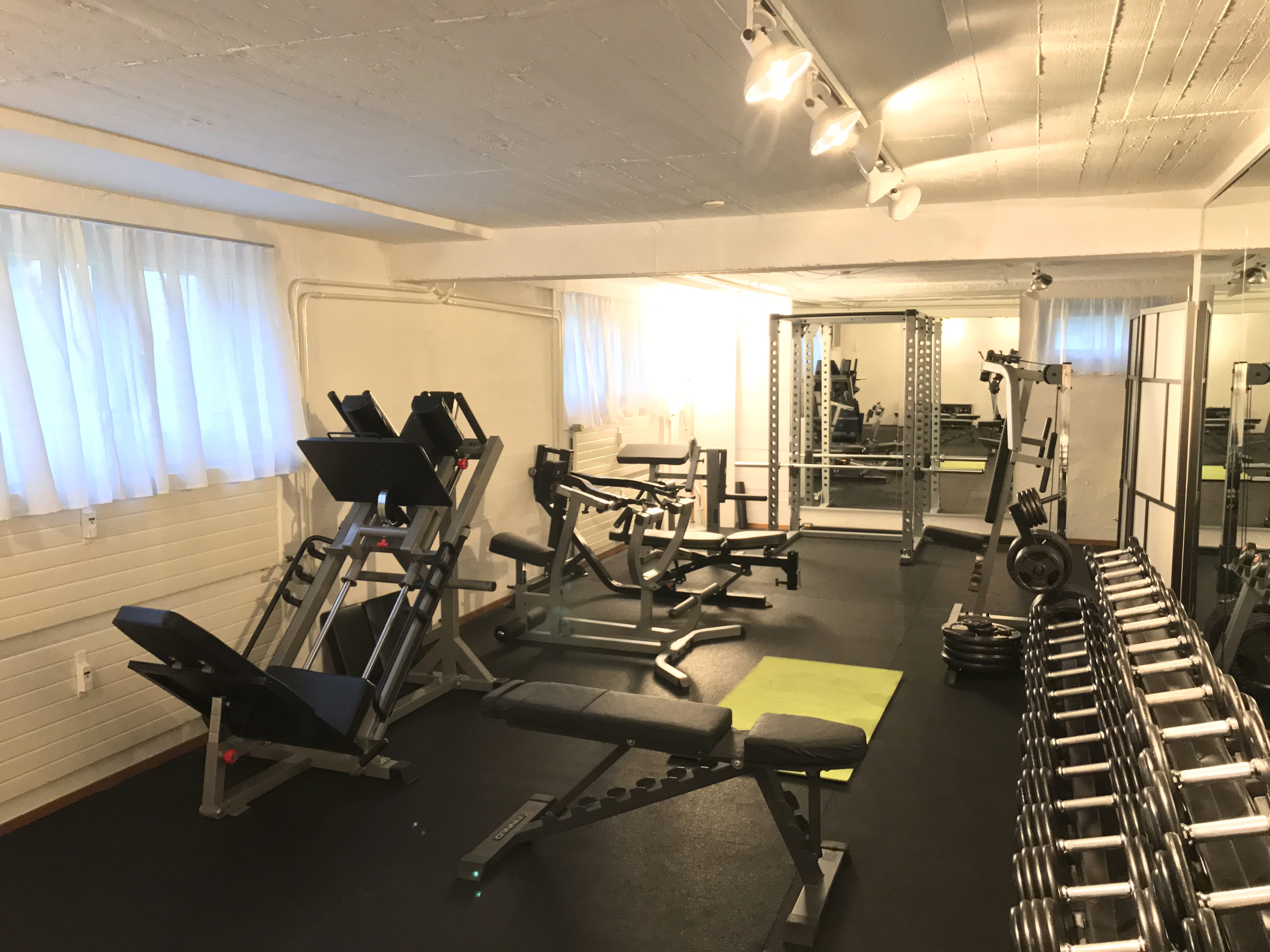 Sandro Gruber Personal Training, Im Tobel in Meilen