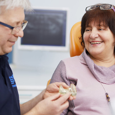 Dres. Krell - Praxisgemeinschaft für Kieferorthopädie & Zahnmedizin, Schulstr. in Meiningen