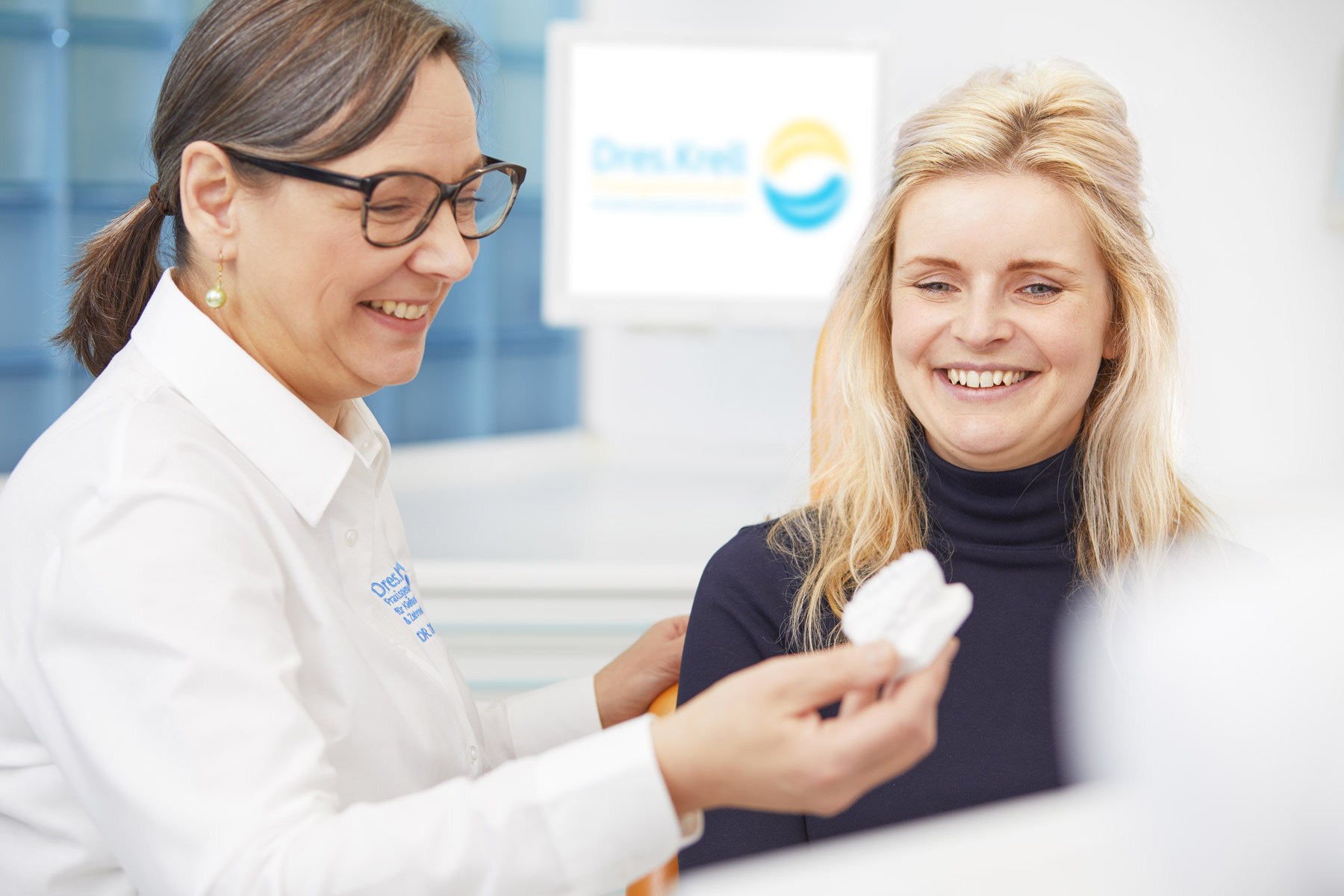 Dres. Krell - Praxisgemeinschaft für Kieferorthopädie & Zahnmedizin, Schulstr. in Meiningen