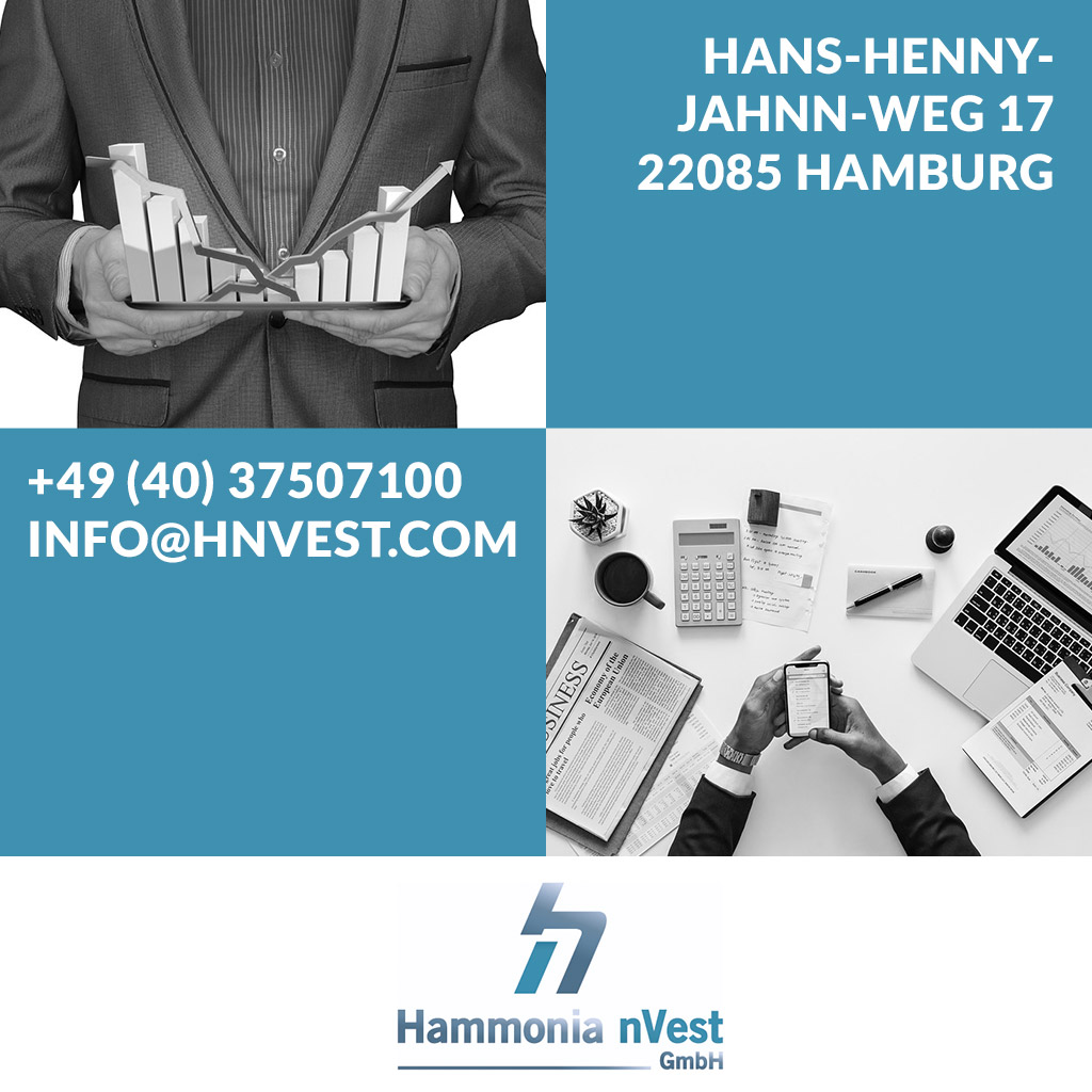 Hammonia nVest GmbH Finanzberatung & Vermögensverwaltung, Hans-Henny-Jahnn-Weg in Hamburg