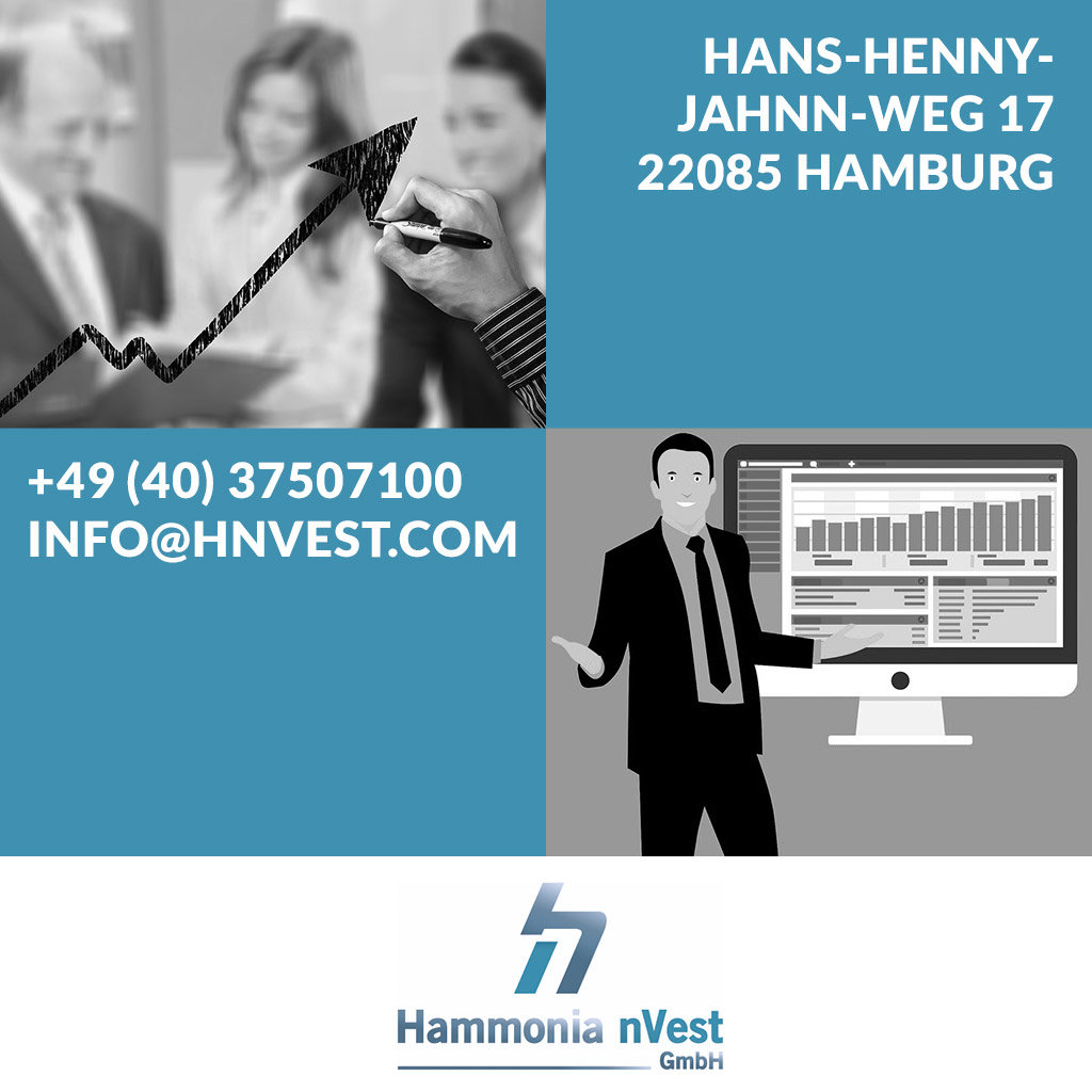Hammonia nVest GmbH Finanzberatung & Vermögensverwaltung, Hans-Henny-Jahnn-Weg in Hamburg
