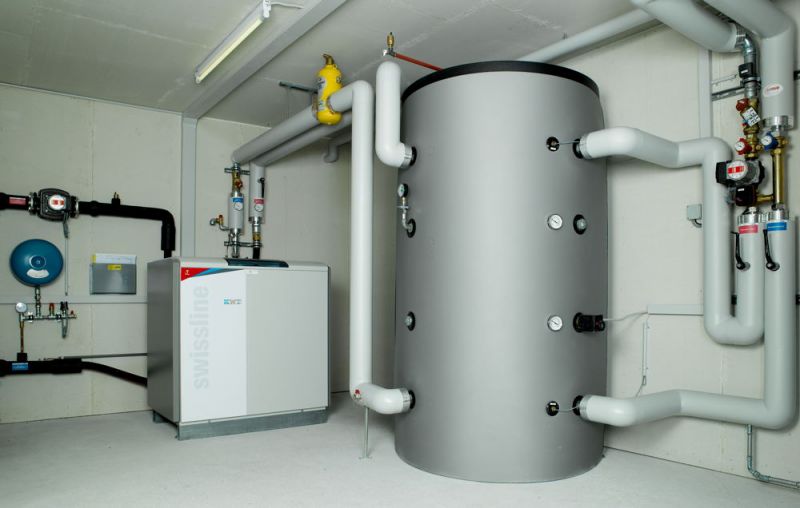 Daniel Jutzi AG, Buchmattstrasse in Burgdorf