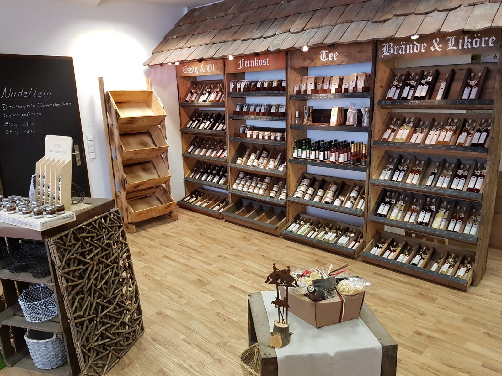 Schaaf Nudelspezialitäten e.K. - Spätzle & Co., Siemensstr. in Oberboihingen