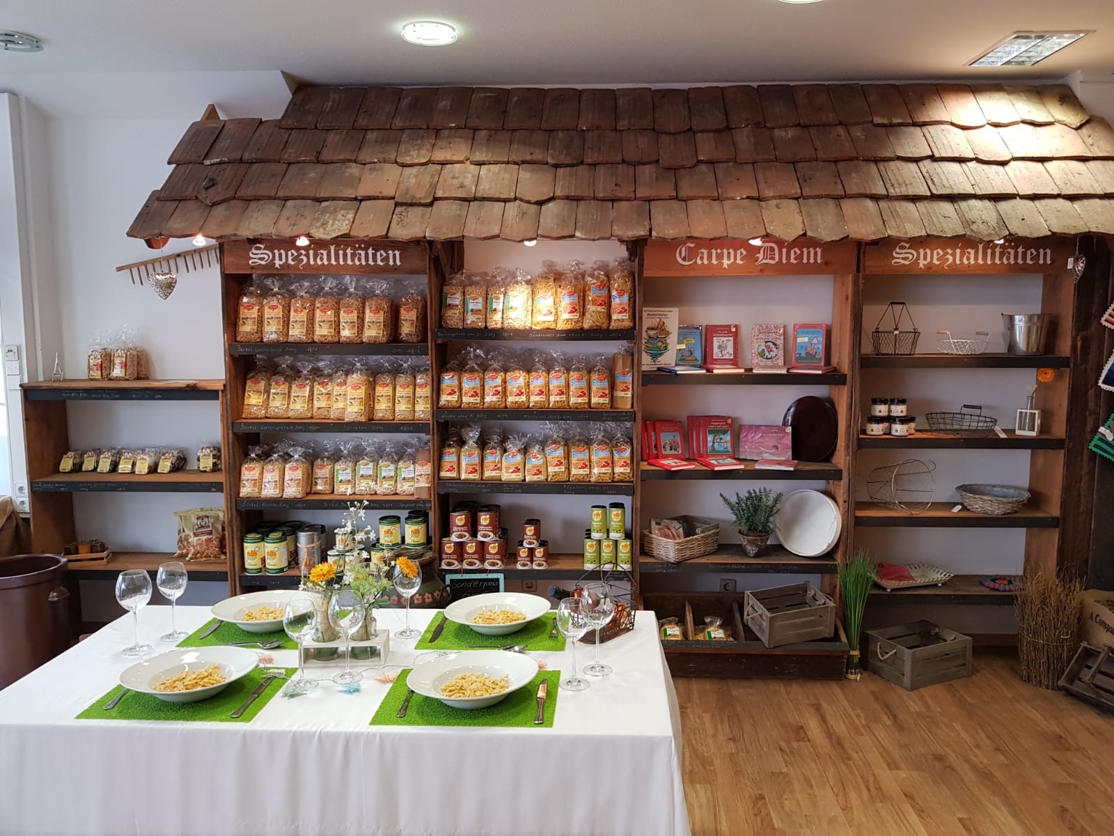 Schaaf Nudelspezialitäten e.K. - Spätzle & Co., Siemensstr. in Oberboihingen