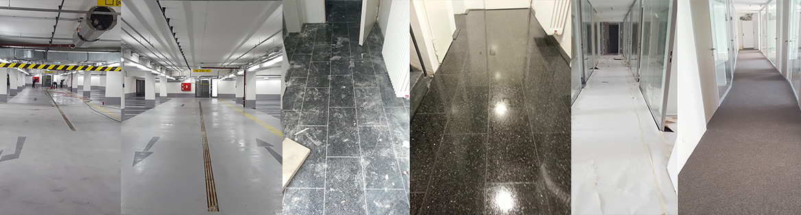 Multiclean Sarbar GmbH & Co. KG, Akazienweg in Köln