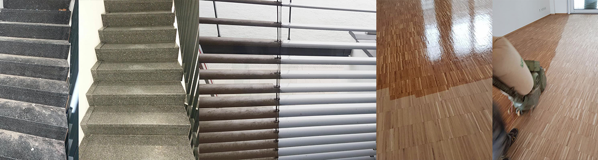 Multiclean Sarbar GmbH & Co. KG, Akazienweg in Köln