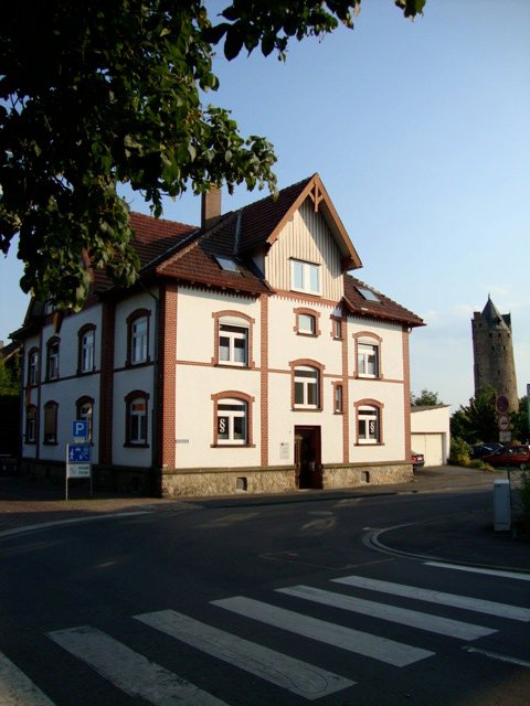 Theiß Rechtsanwälte Fritzlar, Am Grauen Turm in Fritzlar