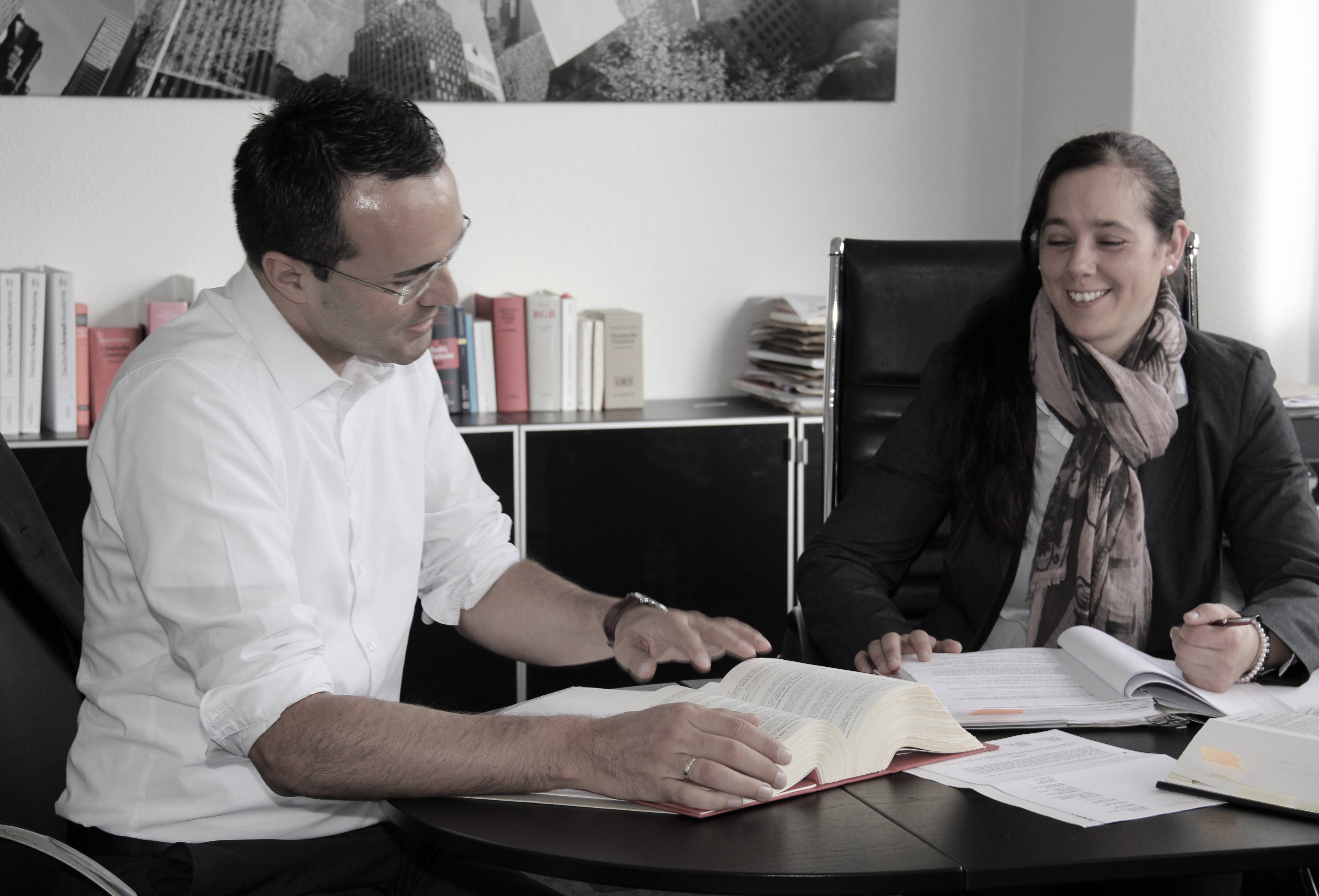 Theiß Rechtsanwälte Fritzlar, Am Grauen Turm in Fritzlar