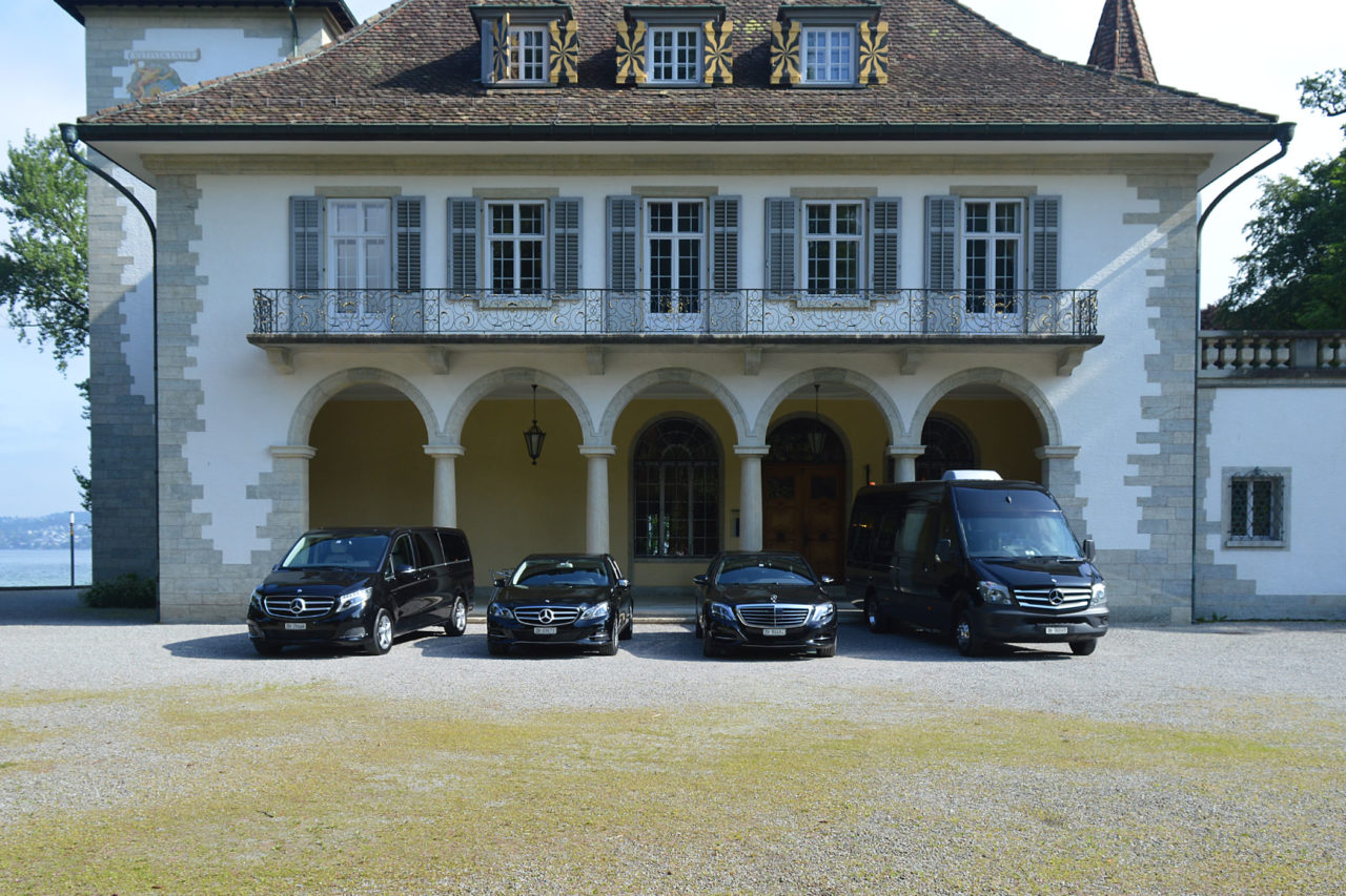 Al Car AG, Industriestrasse in Kloten