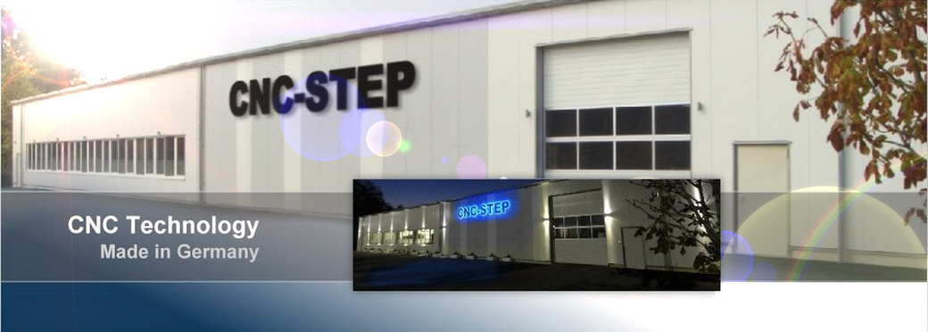 CNC-STEP GmbH & Co. KG, Siemensstraße in Geldern
