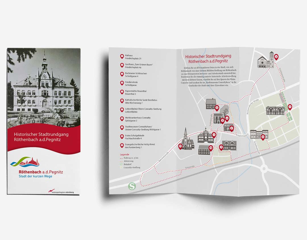 FiZ-Media, Rennweg in Nürnberg