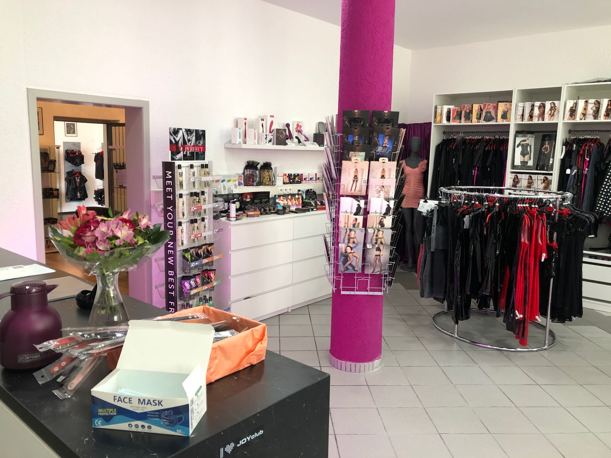 Kinky Lady, Dorstener Straße in Gelsenkirchen