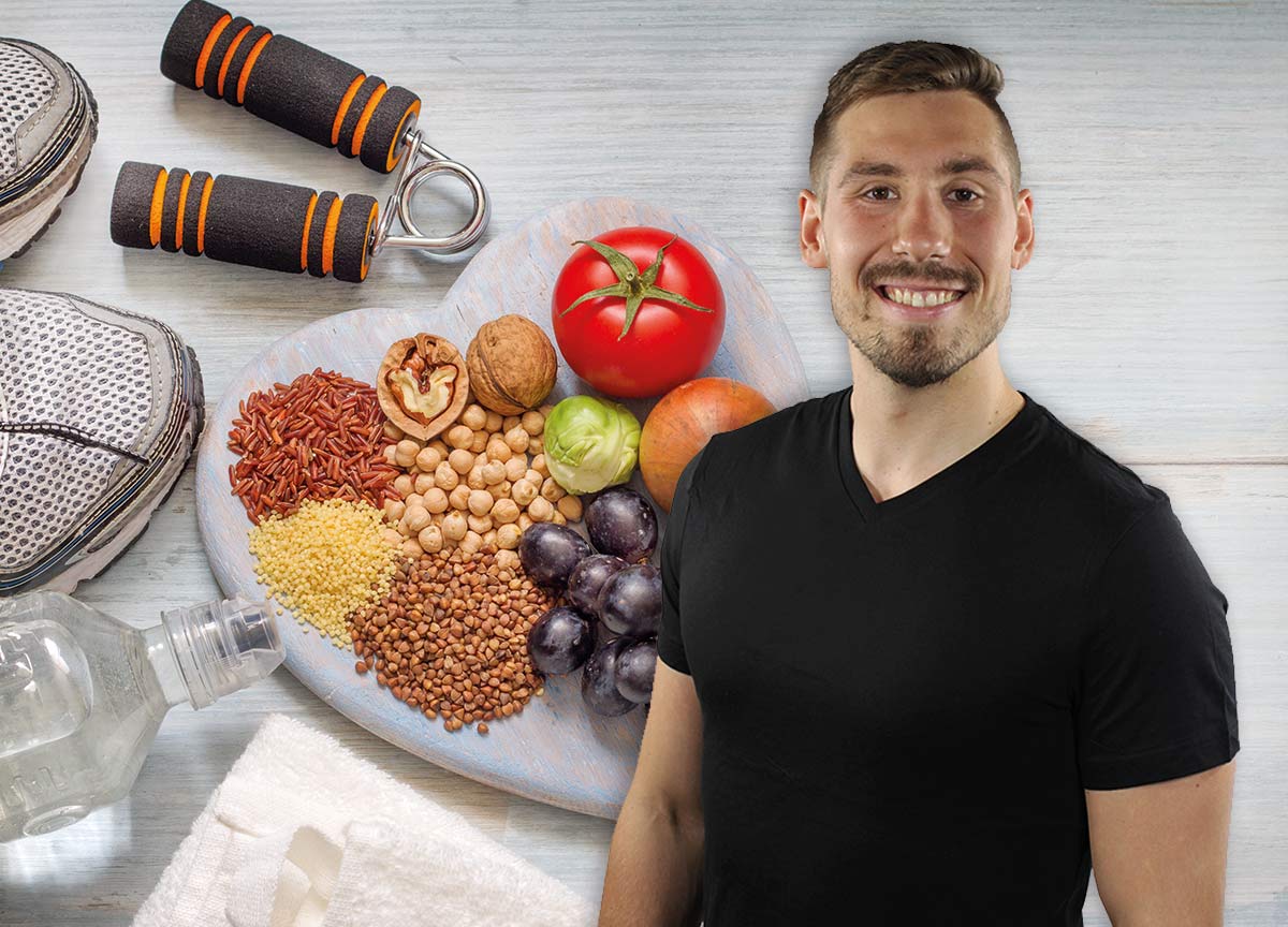 VERUMVITA® - Ernährung bist Du, Jakobistraße in Hannover