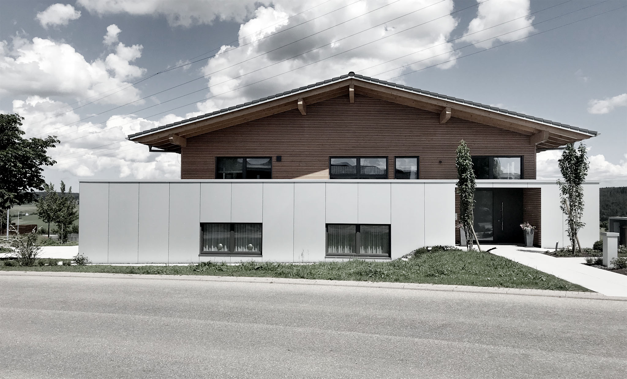 Ade Architekten, Knieacker in Horb am Neckar