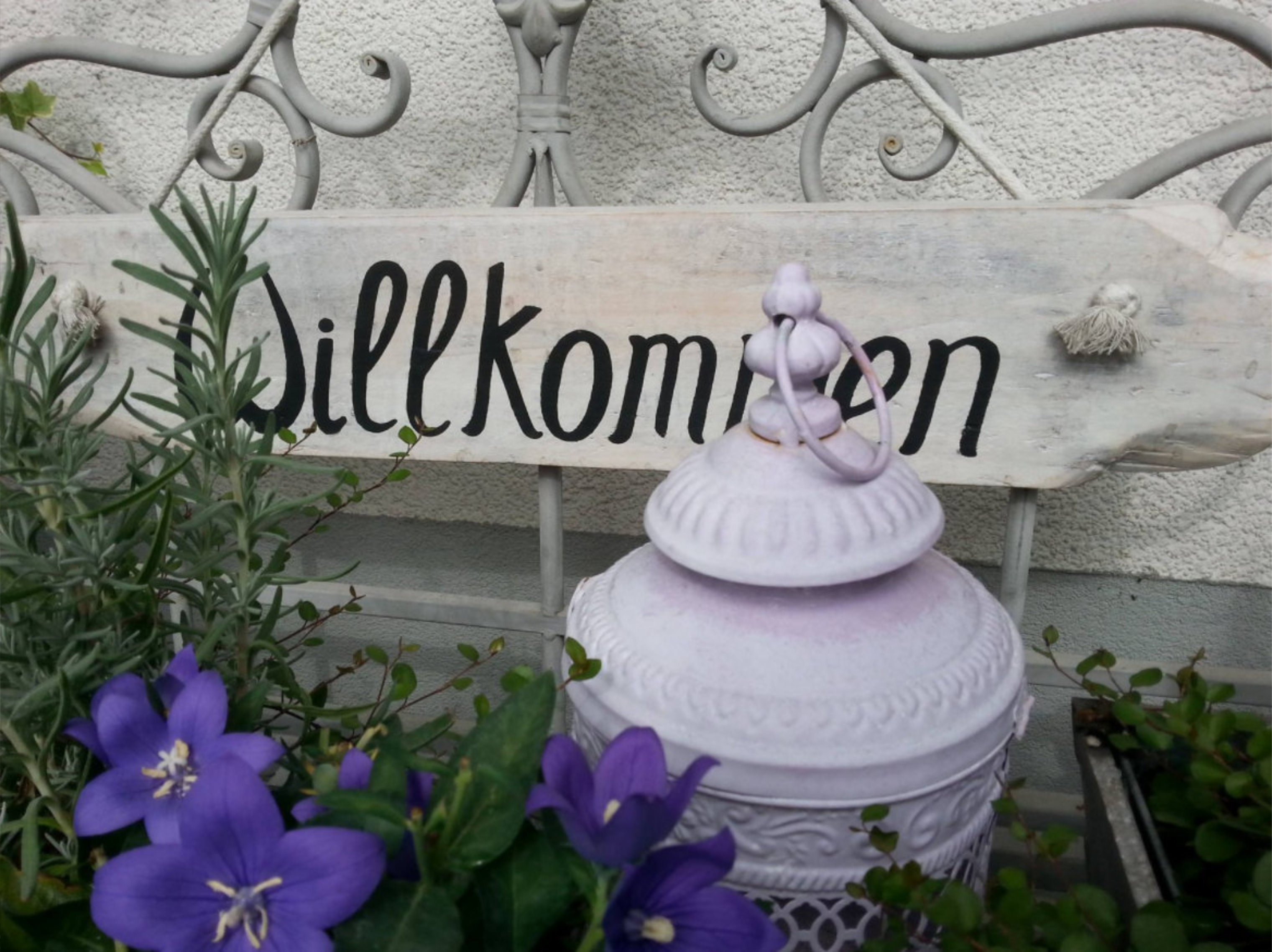 Bluemeparadiesli, Ersigenstrasse in Kirchberg