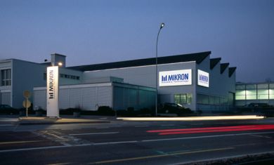 Gauch Grafik AG, Rörswilstrasse in Bolligen