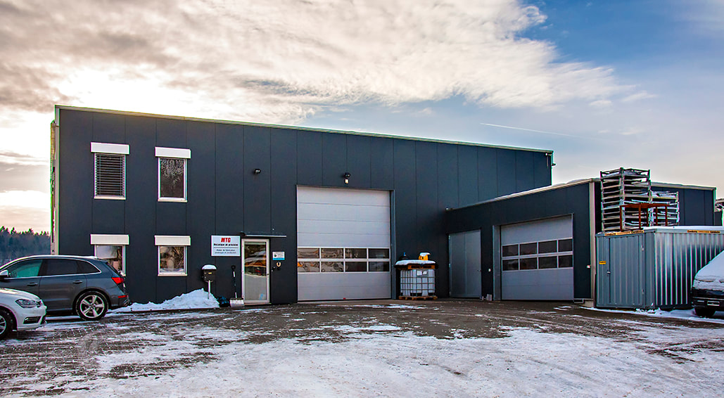 MTG Mécanique de précision Sàrl, La Chaux in Lamboing