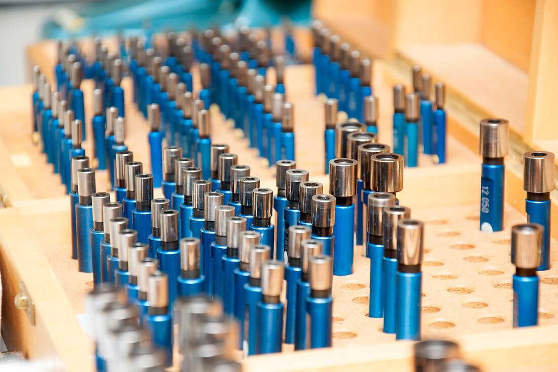 MTG Mécanique de précision Sàrl, La Chaux in Lamboing