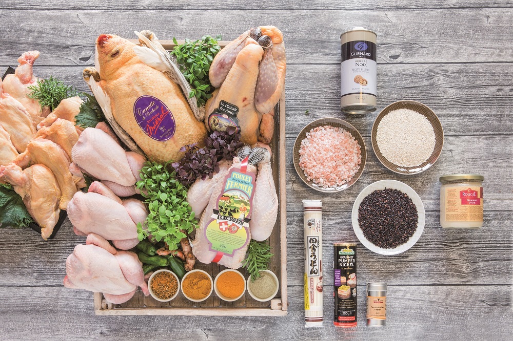 Fideco SA, Länggasse in Murten