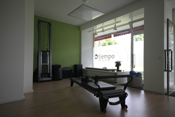 tiempo - mehr als Pilates, Kreuzstrasse in Zollikofen