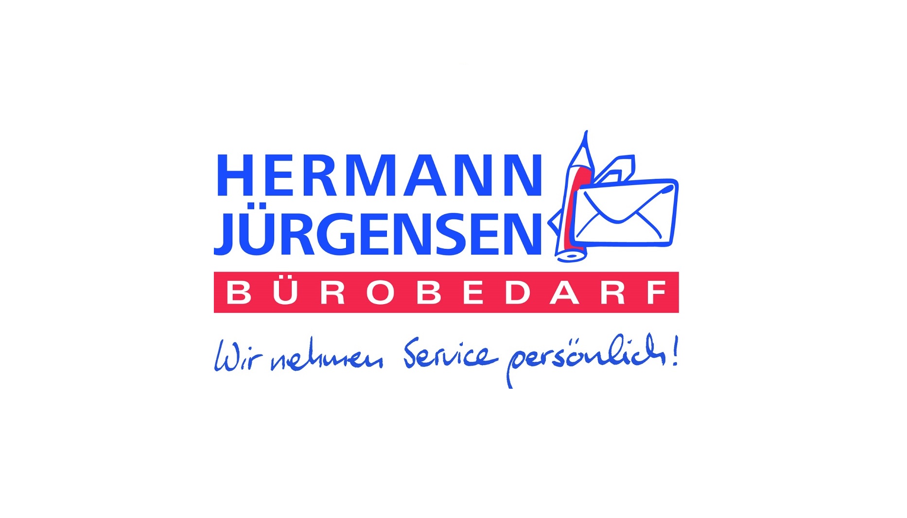 Hermann Jürgensen Bürobedarf Hamburg, Mörkenstraße in Hamburg